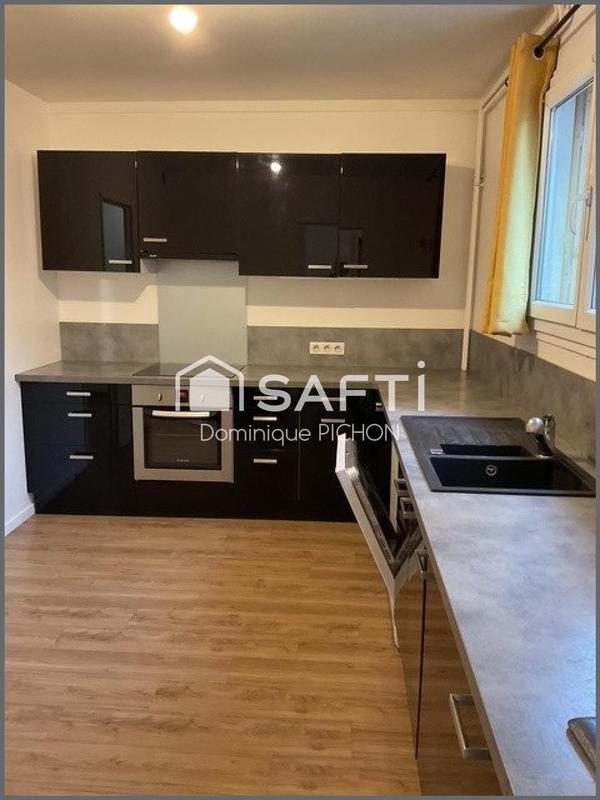 Appartement - 70 m² - 3 pièces