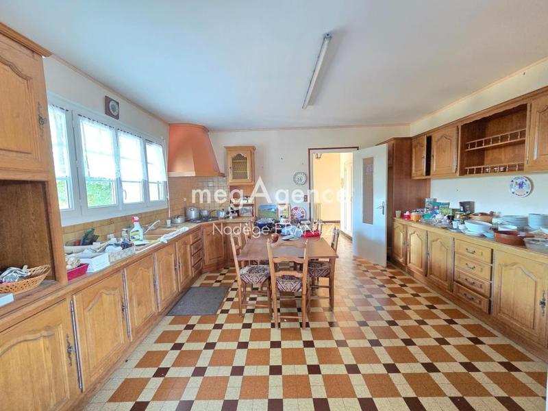 Maison - 149 m² - 6 pièces