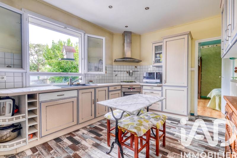 Maison - 131 m² - 4 pièces