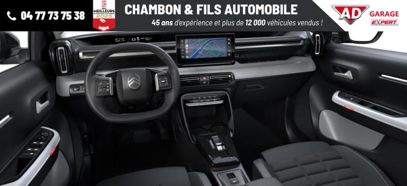 Citroën C3 Aircross Hybride 145 e-Dcs6 Max