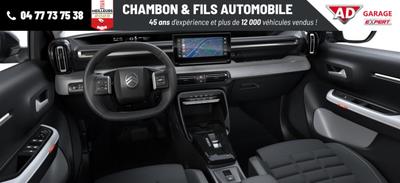 Citroën C3 Aircross Hybride 145 e-Dcs6 Max
