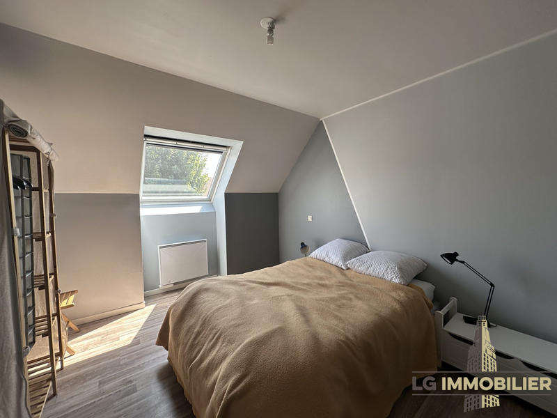 Maison - 121 m² - 5 pièces