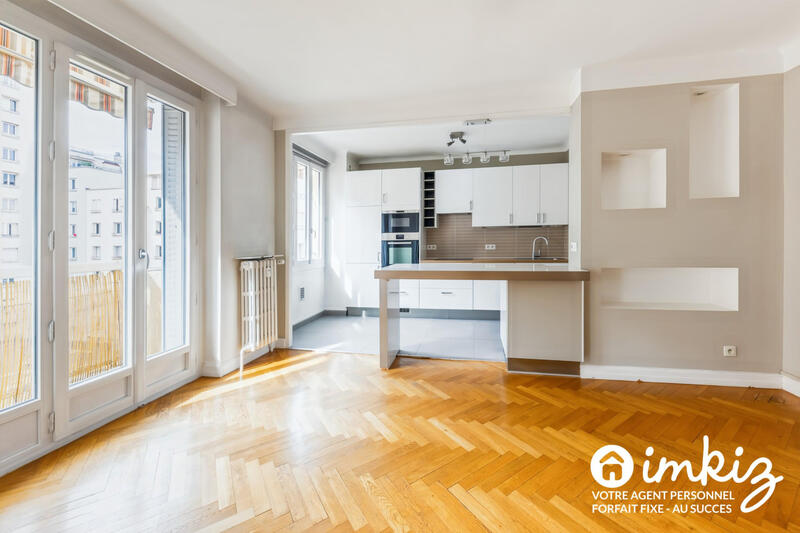 Appartement - 75 m² - 3 pièces