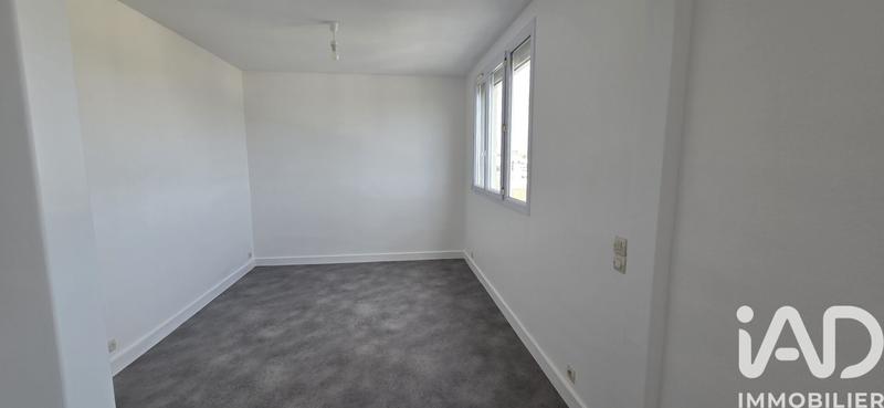 Appartement - 52 m² - 3 pièces