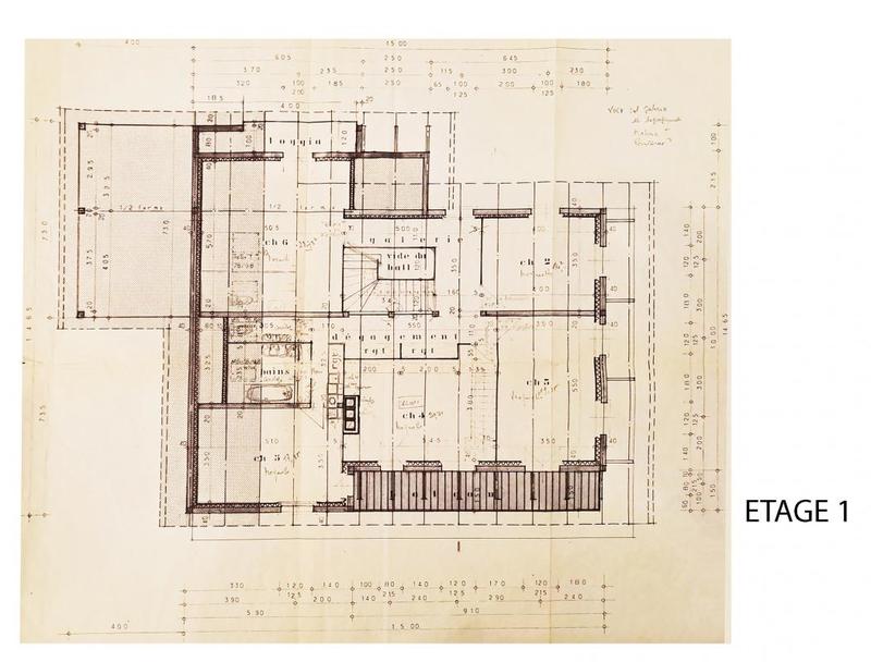 Maison - 450 m² - 10 pièces