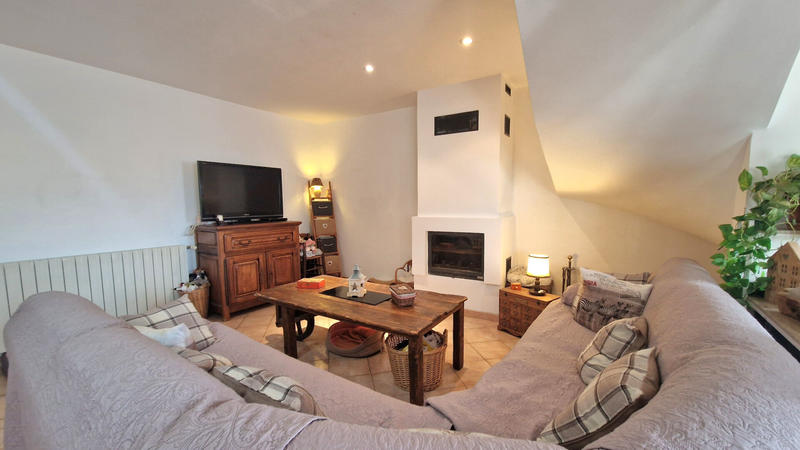 Maison - 123 m² - 6 pièces