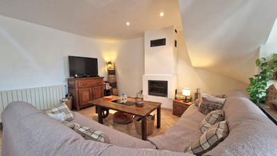 Maison - 123 m² - 6 pièces