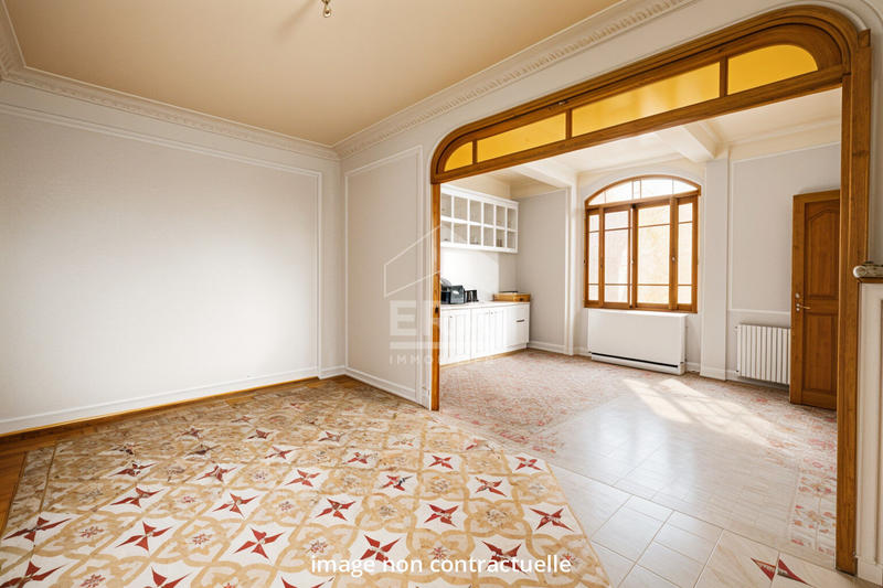 Maison - 118 m² - 7 pièces