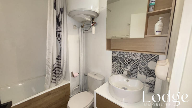 Appartement - 14 m² - 1 pièce