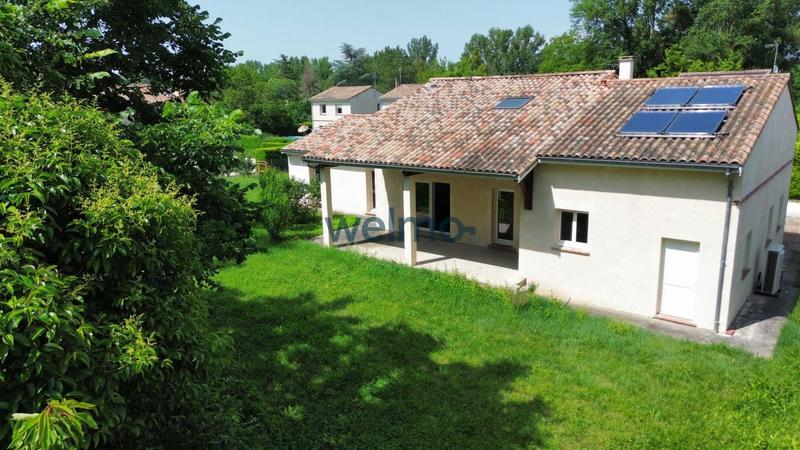 Maison - 165 m² - 5 pièces