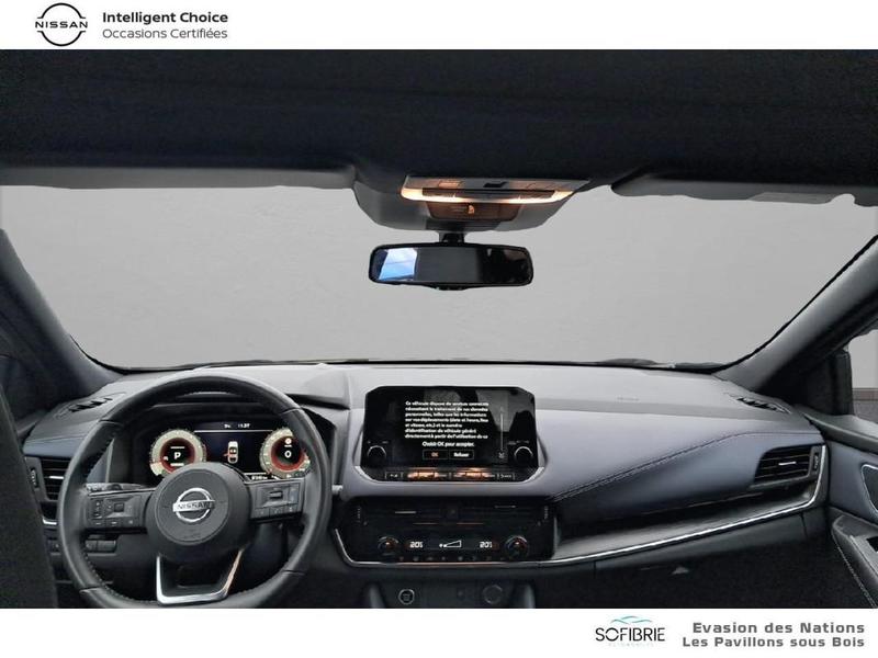 Nissan Qashqai Mild Hybrid