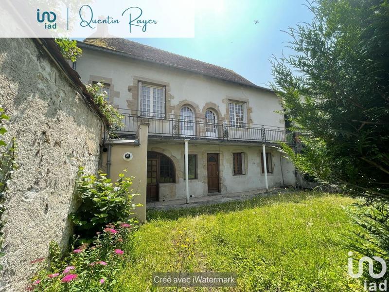 Maison - 203 m² - 7 pièces