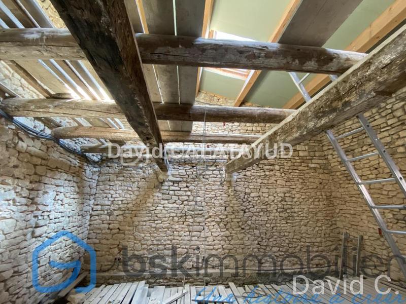 Maison de village - 205 m² - 7 pièces