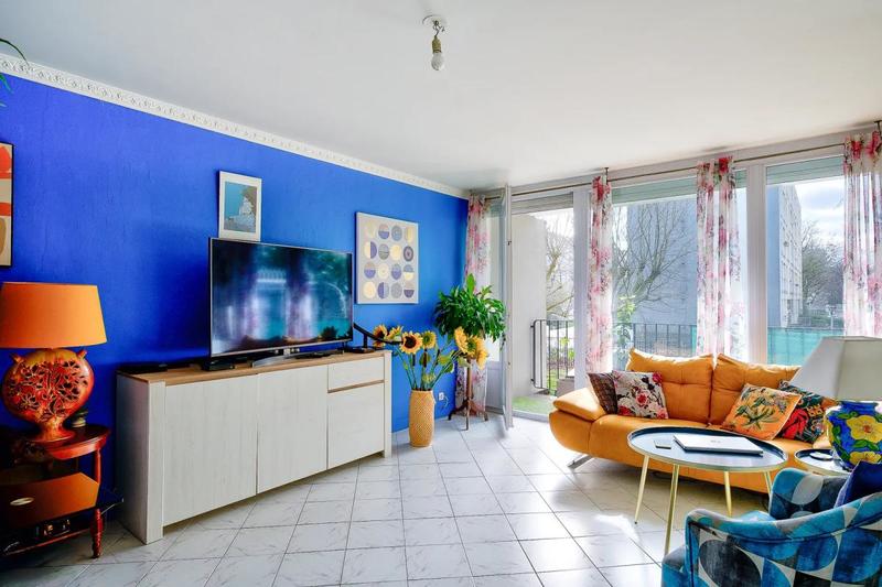 Appartement - 46 m² - 2 pièces