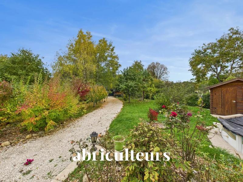 Maison - 125 m² - 5 pièces