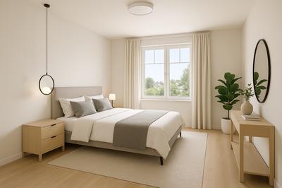 Appartement - 43 m² - 2 pièces