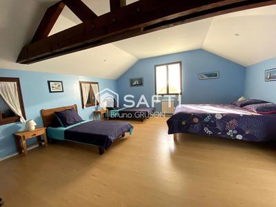 Maison - 132 m² - 4 pièces