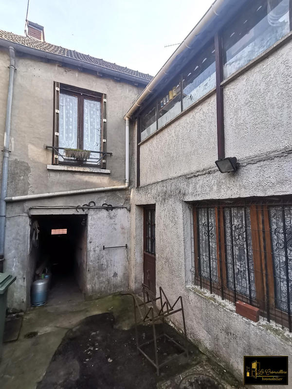 Maison - 87 m² - 4 pièces