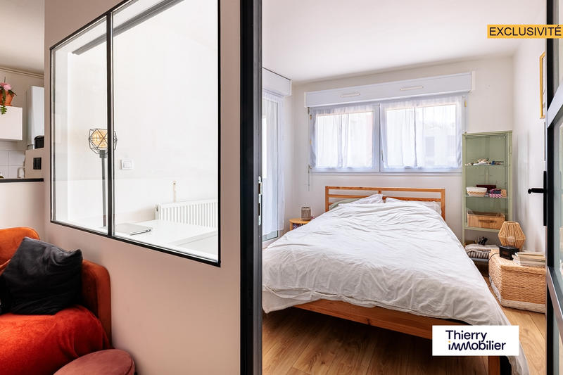 Appartement - 72 m² - 4 pièces