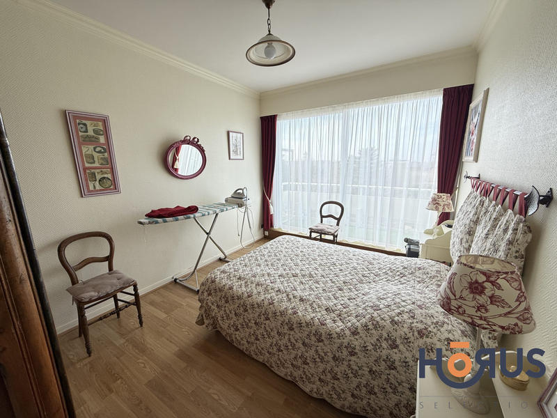 Viager - Appartement - 98 m² - 5 pièces