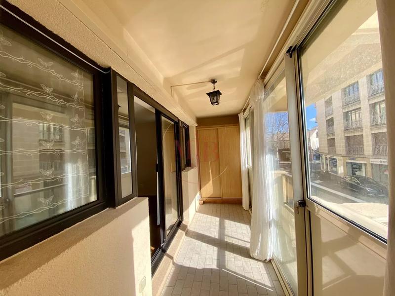 Appartement - 50 m² - 2 pièces