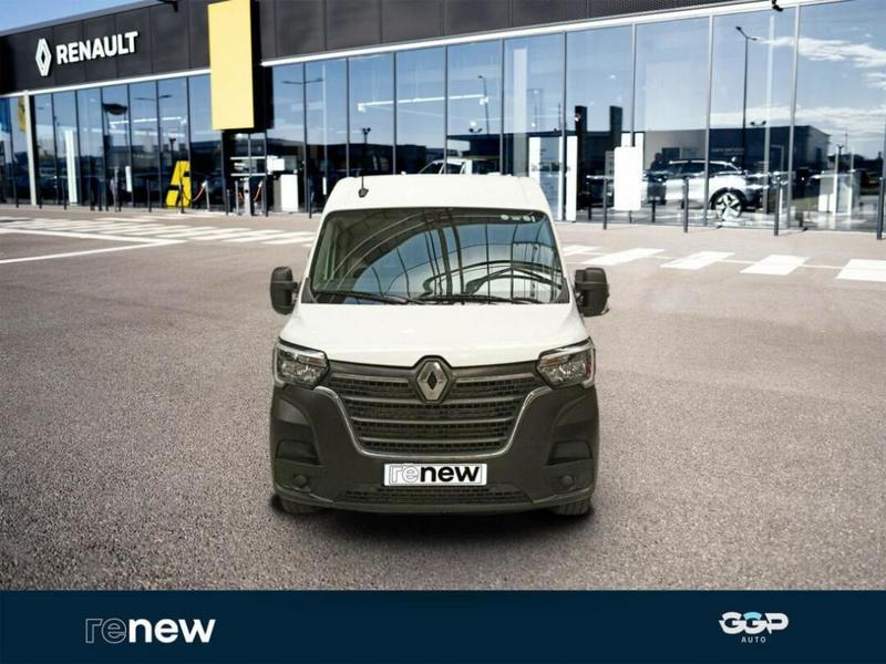 Renault Master Fourgon Fgn Trac F3500 L2h2 Blue Dci 135 Confort