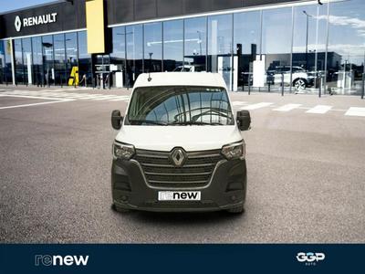 Renault Master Fourgon Fgn Trac F3500 L2h2 Blue Dci 135 Confort