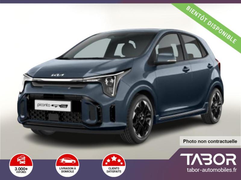 Kia Picanto 79 Amt Gt-Line Led Gps Keyl cam