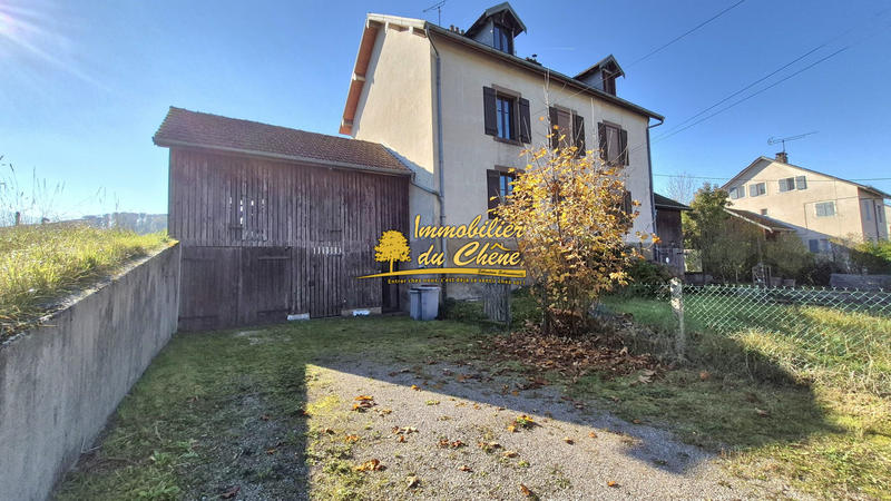 Maison - 96 m² - 7 pièces