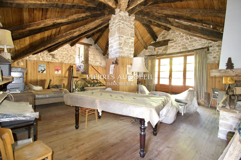 Maison de village - 125 m² - 3 pièces