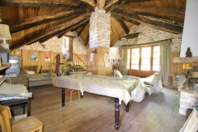 Maison de village - 125 m² - 3 pièces