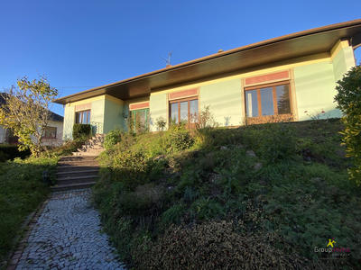 Maison - 164 m² - 6 pièces