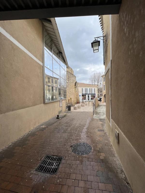 Appartement - 11 m² - 2 pièces