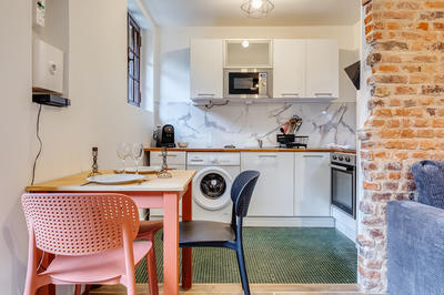 Appartement - 31 m² - 1 pièce