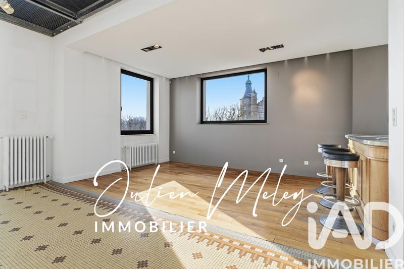 Maison de maîtres - 245 m² - 8 pièces