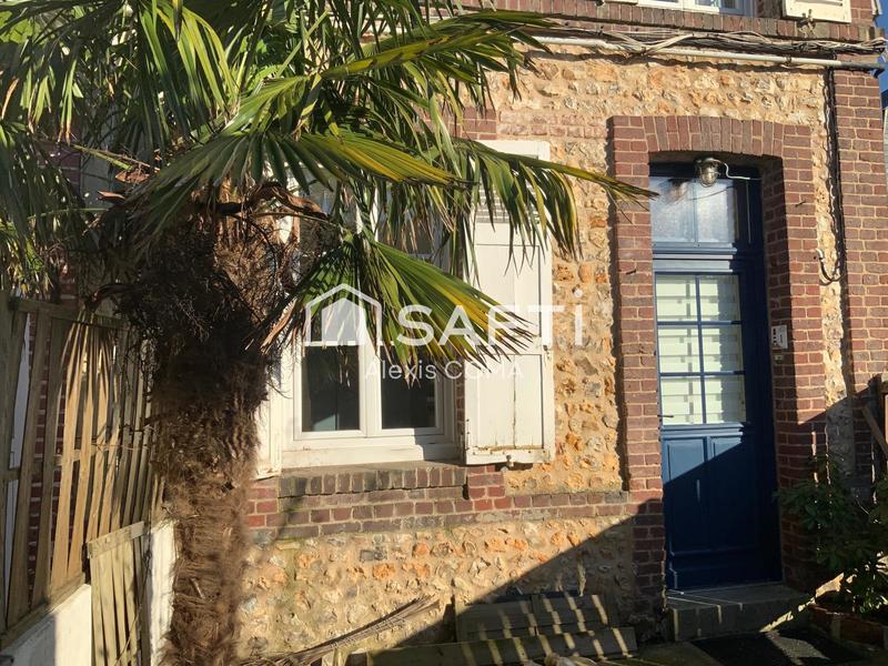 Maison de ville - 71 m² - 4 pièces