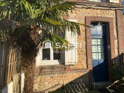 Maison de ville - 71 m² - 4 pièces