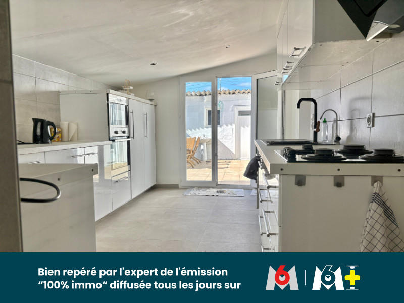 Maison - 105 m² - 4 pièces