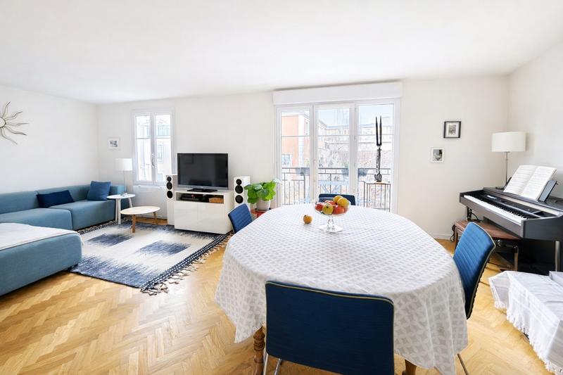 Appartement - 86 m² - 4 pièces