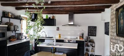 Maison de village - 122 m² - 5 pièces