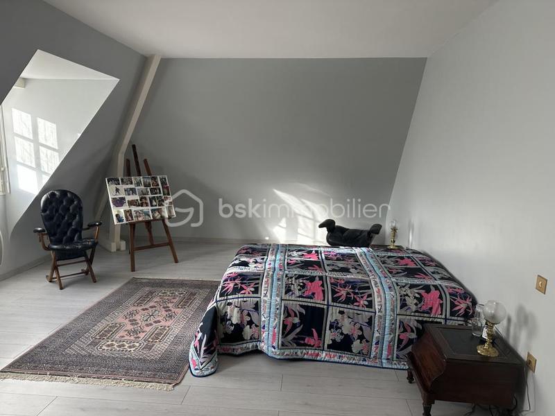 Maison d'architecte - 224 m² - 7 pièces