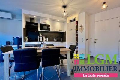 Appartement - 43 m² - 2 pièces