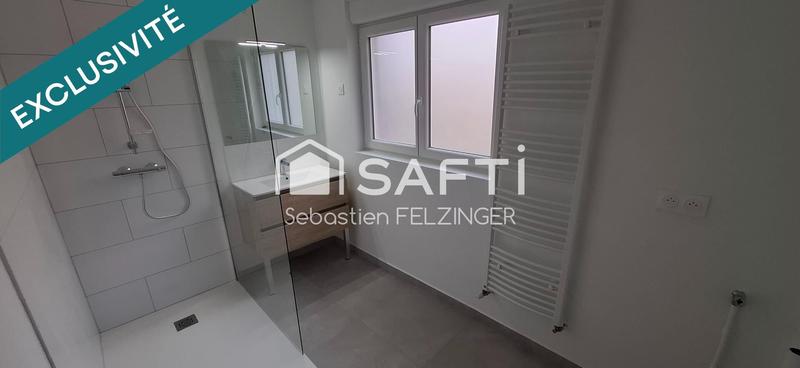 Maison - 145 m² - 7 pièces