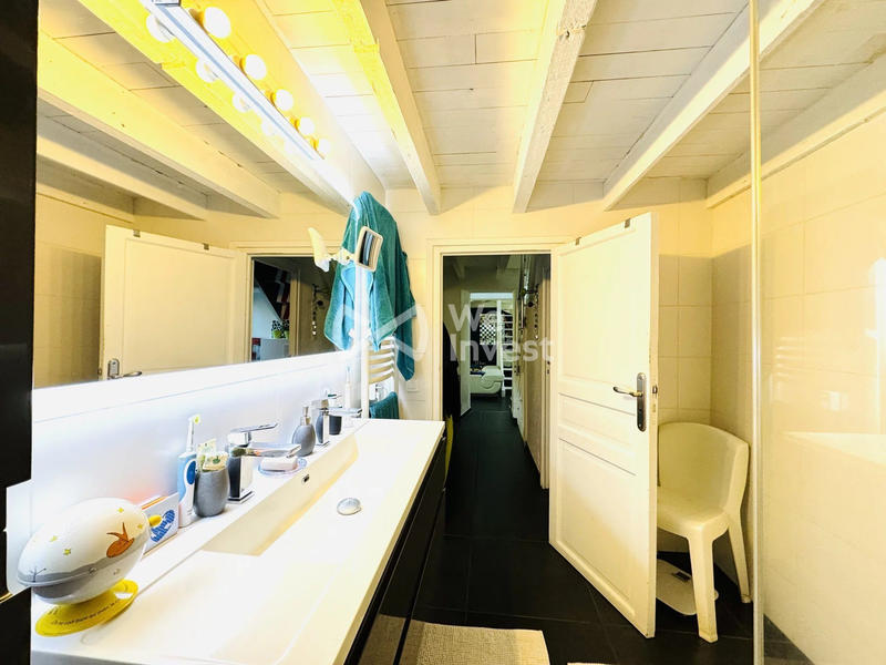 Maison - 116 m² - 5 pièces