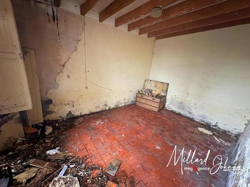 Maison - 100 m² - 3 pièces