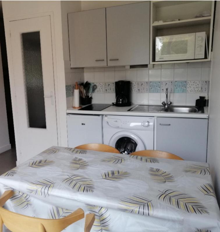 Appartement - 25 m² - 2 pièces