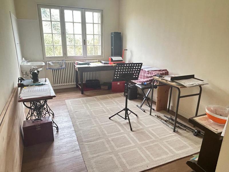 Maison - 132 m² - 6 pièces