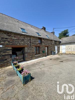 Maison de campagne - 90 m² - 4 pièces