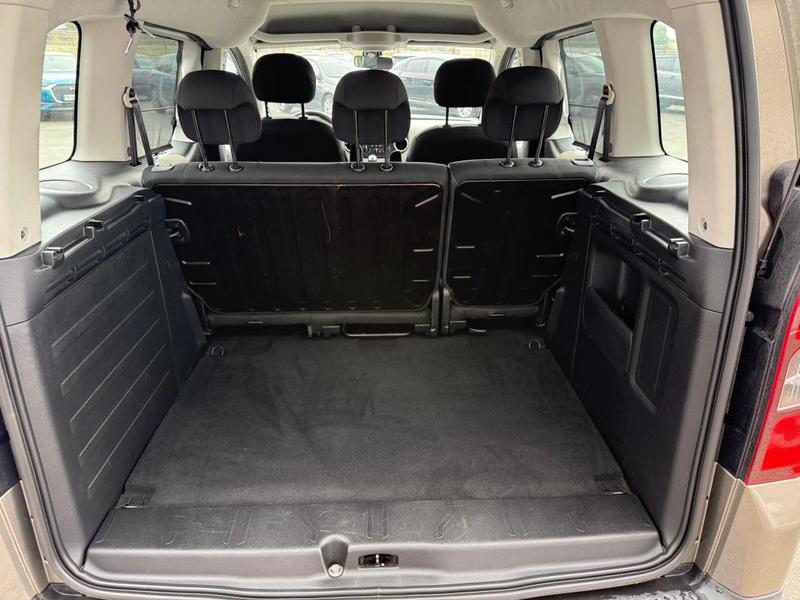 Peugeot Partner Tepee 1.6 Hdi 75 Cv