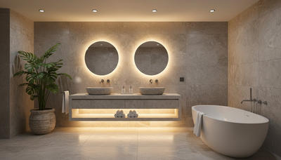 Appartement - 94 m² - 4 pièces